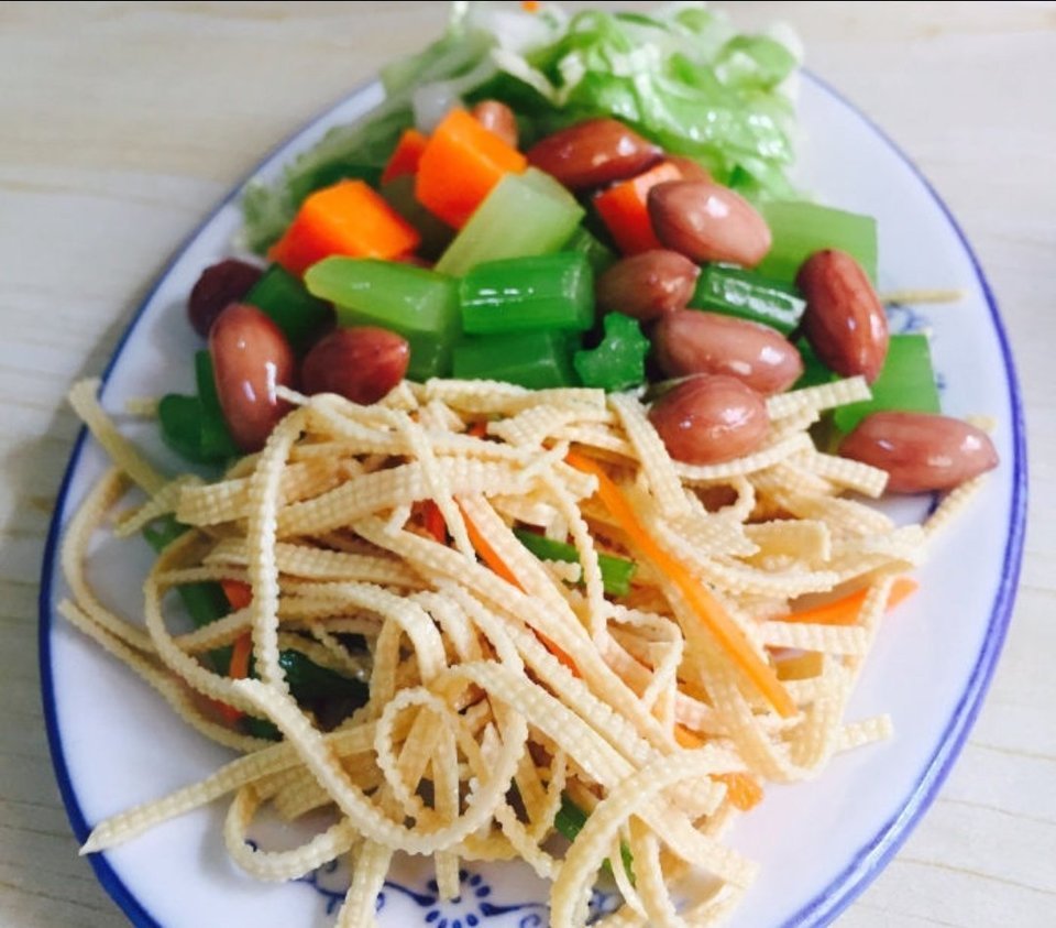 湖南素凉菜(湖南的凉拌菜是怎样做的)