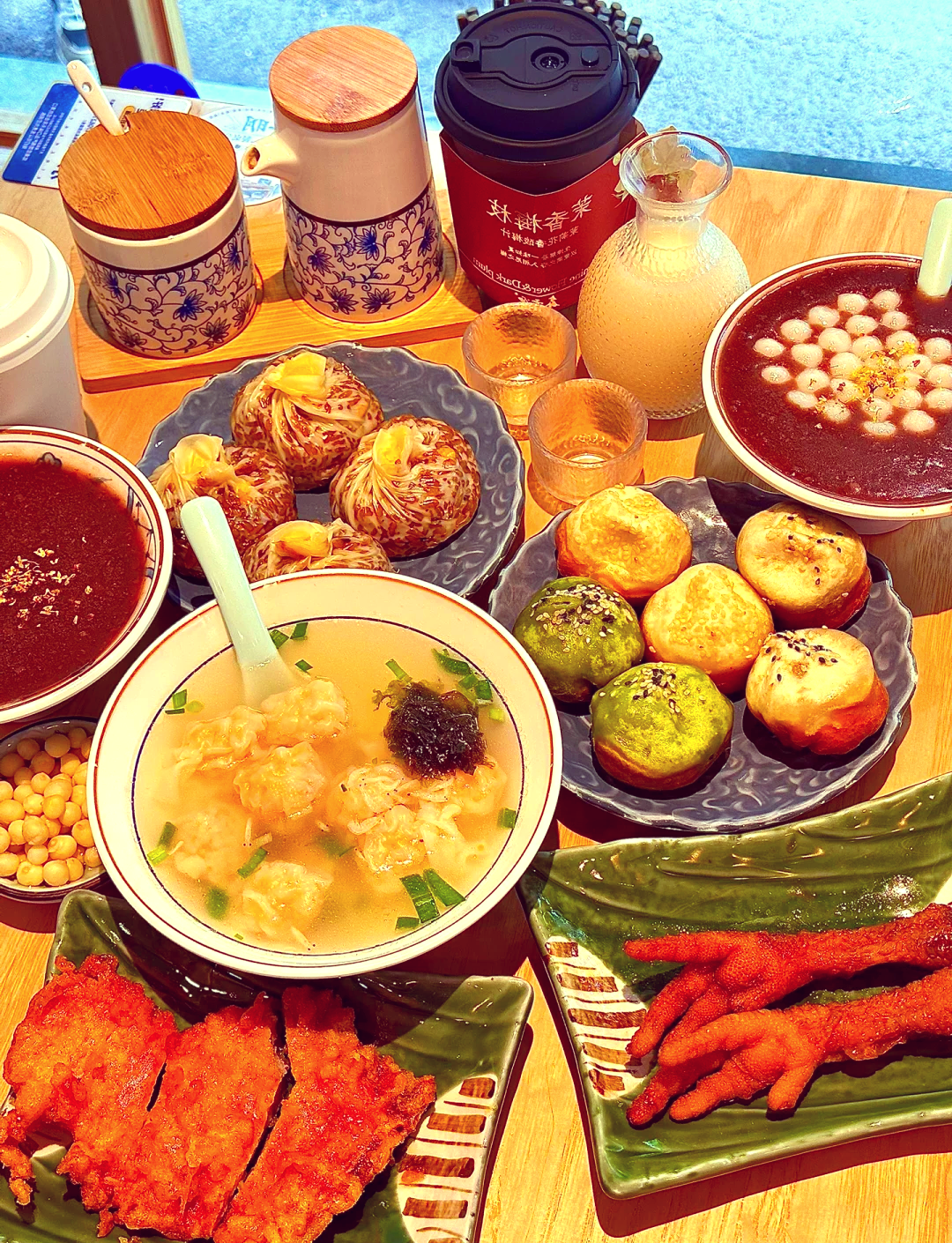 苏州当地特色小吃(苏州特色美食小吃有哪些) 苏州当地特色小吃(苏州特色美食小吃有哪些)