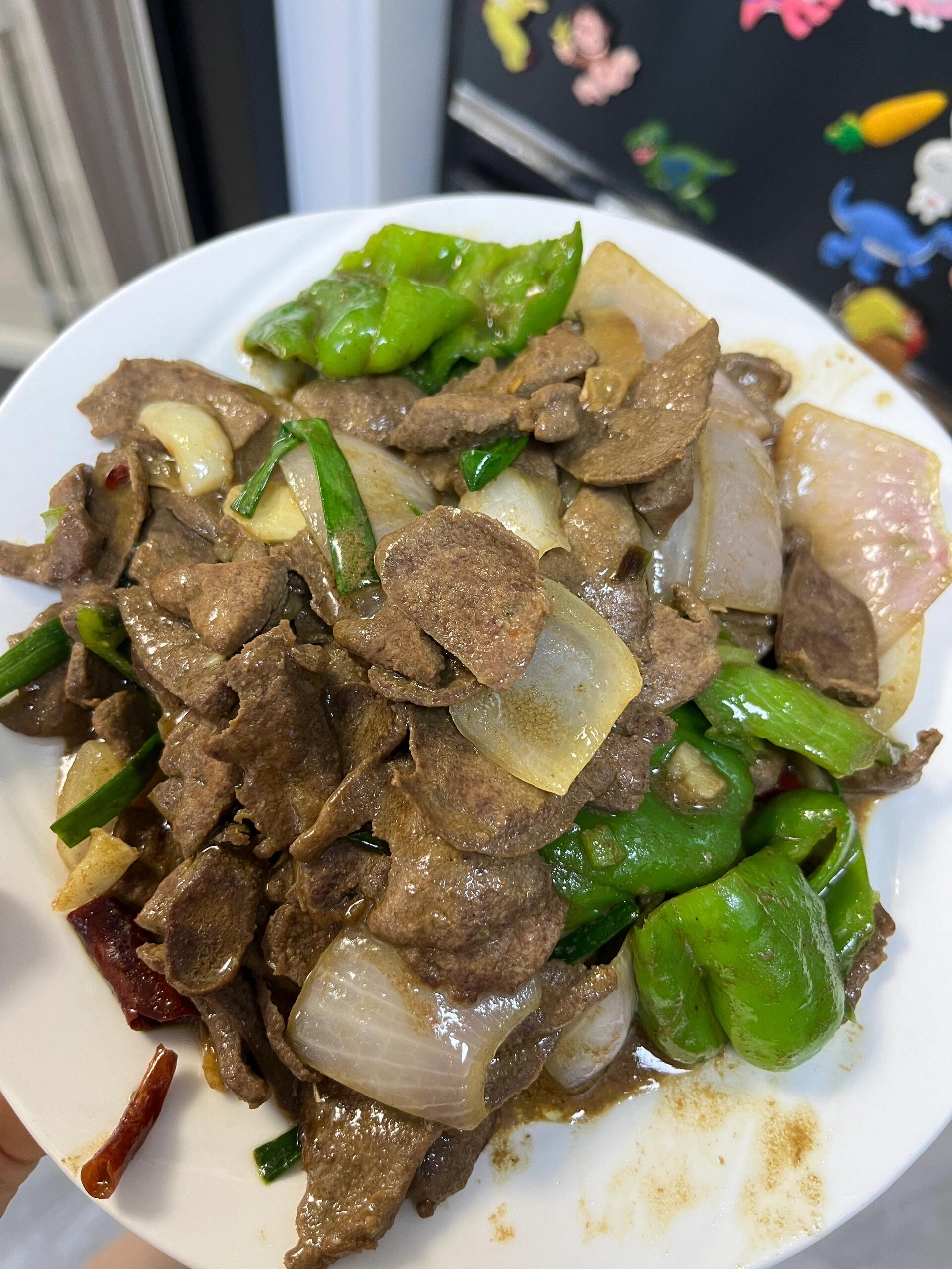 清炒猪肝的家常做法(清炒猪肝的家常做法大全) 清炒猪肝的家常做法(清炒猪肝的家常做法大全)