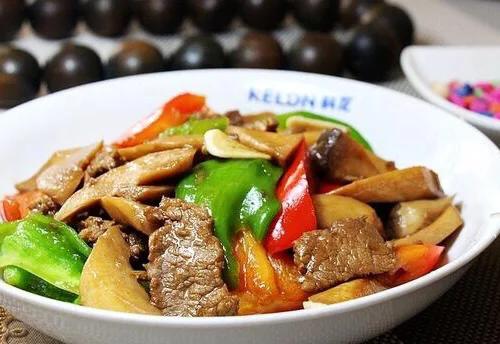 肉蘑菇的做法大全家常(肉蘑菇做法图片) 肉蘑菇的做法大全家常(肉蘑菇做法图片)