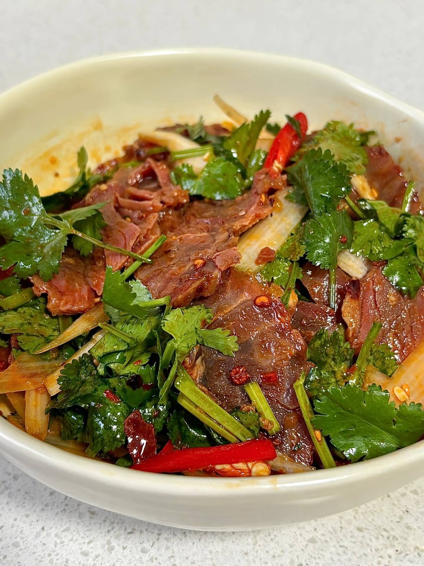 牛熟做法大全家常(牛胜怎么煮好吃) 牛熟做法大全家常(牛胜怎么煮好吃)