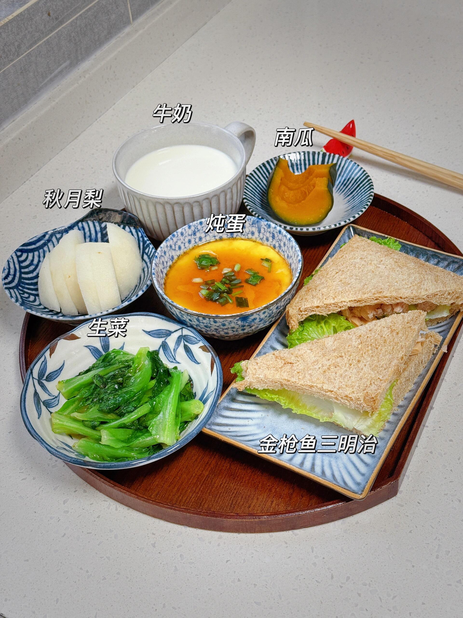 初中生早餐(初中生早餐吃什么简单又营养) 初中生早餐(初中生早餐吃什么简单又营养)