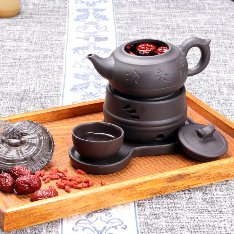 特色蒸汤壶(秀色原笼粉蒸肉) 特色蒸汤壶(秀色原笼粉蒸肉)