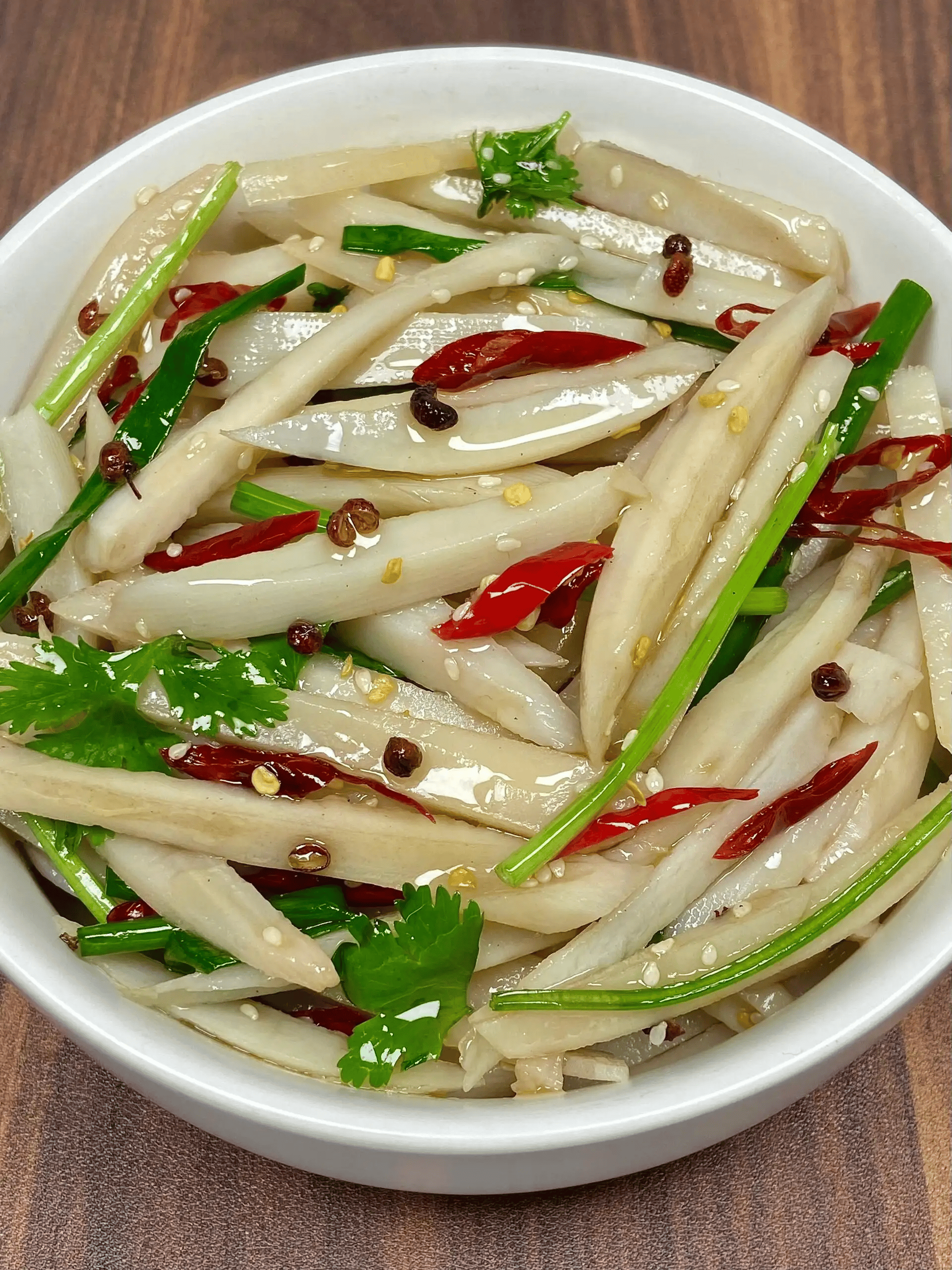 家常简单凉菜(家常凉菜 做法) 家常简单凉菜(家常凉菜 做法)