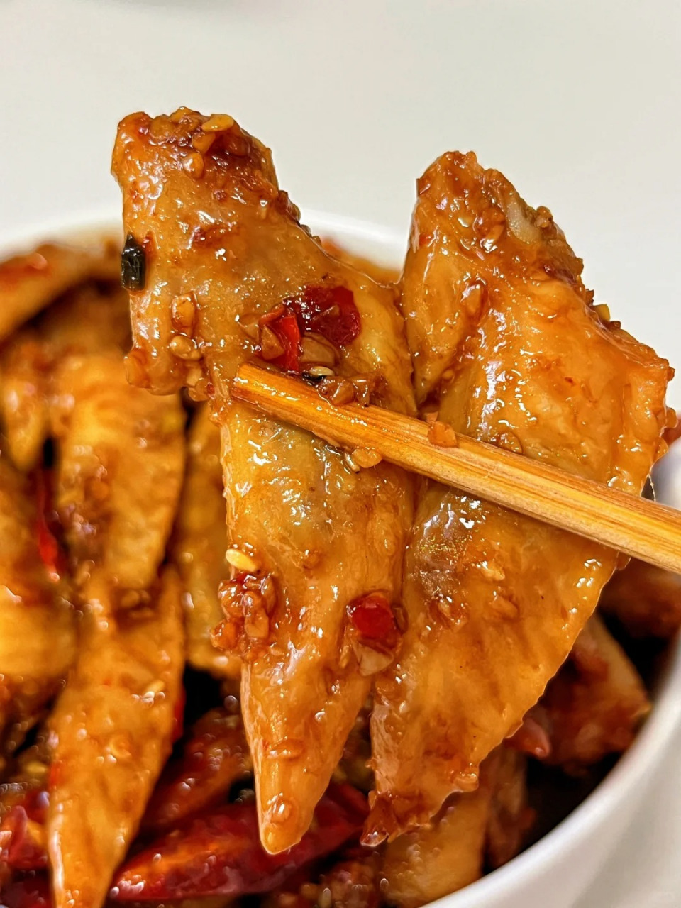 鸡翅尖的做法家常做法(鸡翅尖的做法家常做法图片) 鸡翅尖的做法家常做法(鸡翅尖的做法家常做法图片)