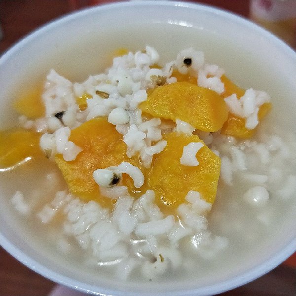 家常地瓜粥(家常地瓜粥的做法) 家常地瓜粥(家常地瓜粥的做法)