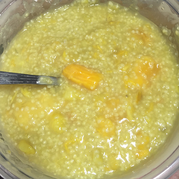 家常地瓜粥(家常地瓜粥的做法) 家常地瓜粥(家常地瓜粥的做法)