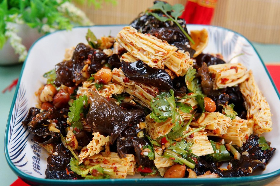 顶味凉菜拌油(十二种经典凉菜凉拌菜) 顶味凉菜拌油(十二种经典凉菜凉拌菜)