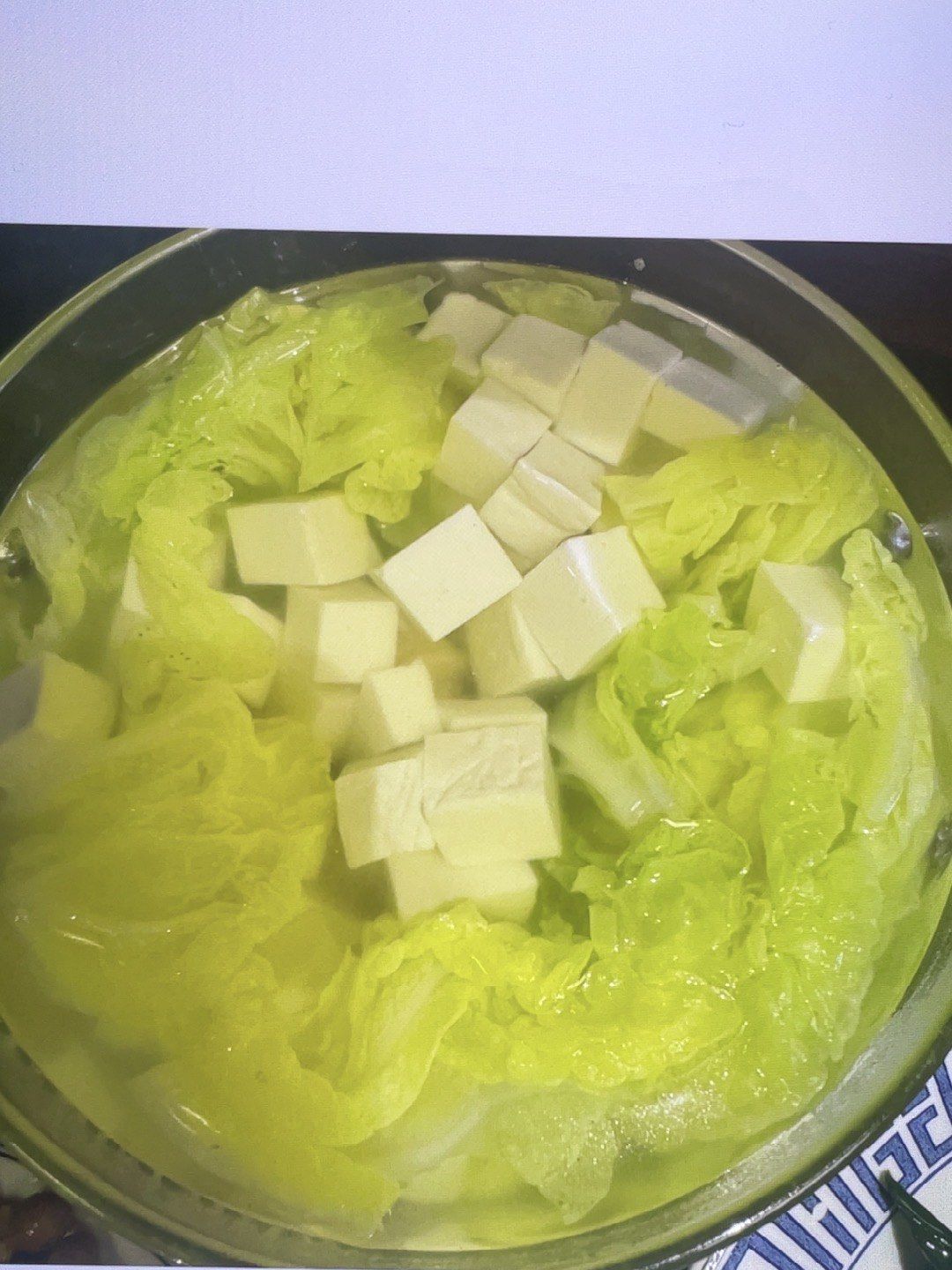 术后素菜汤(手术后素食营养汤) 术后素菜汤(手术后素食营养汤)