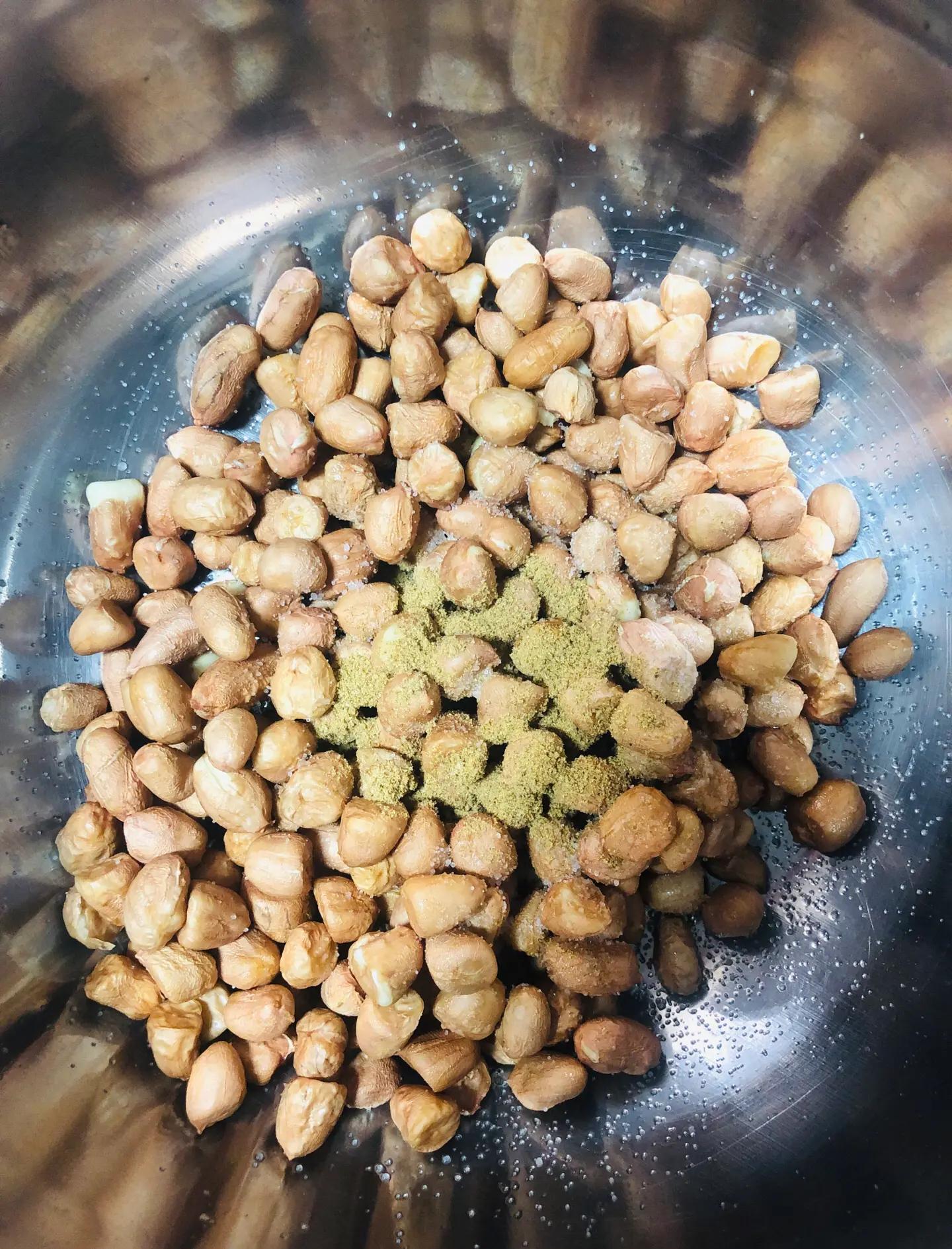 家常酱爆花生米做法(家常酱爆花生米做法大全) 家常酱爆花生米做法(家常酱爆花生米做法大全)