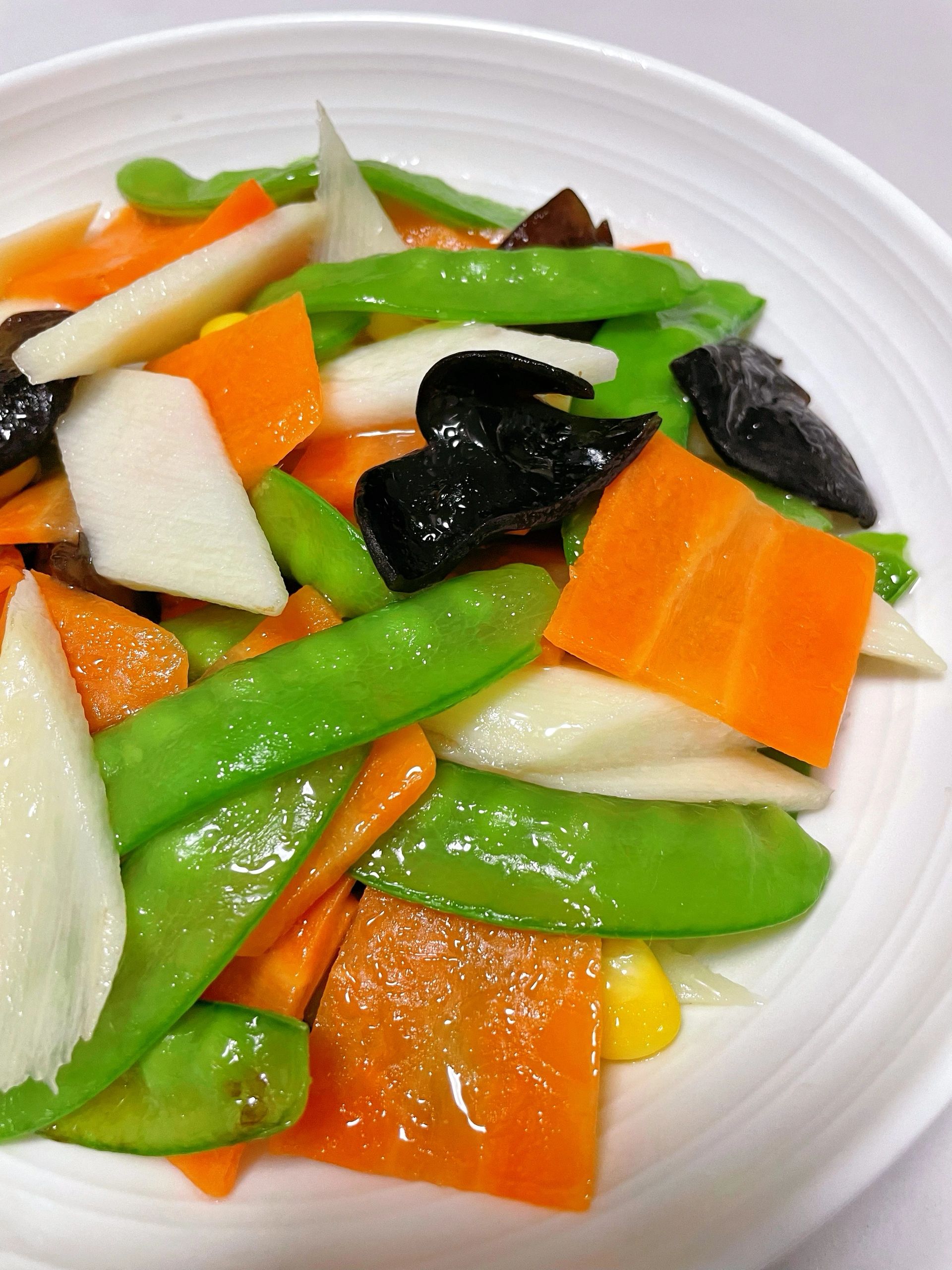 好吃的家常菜素菜(好吃的家常素菜100道素菜) 好吃的家常菜素菜(好吃的家常素菜100道素菜)