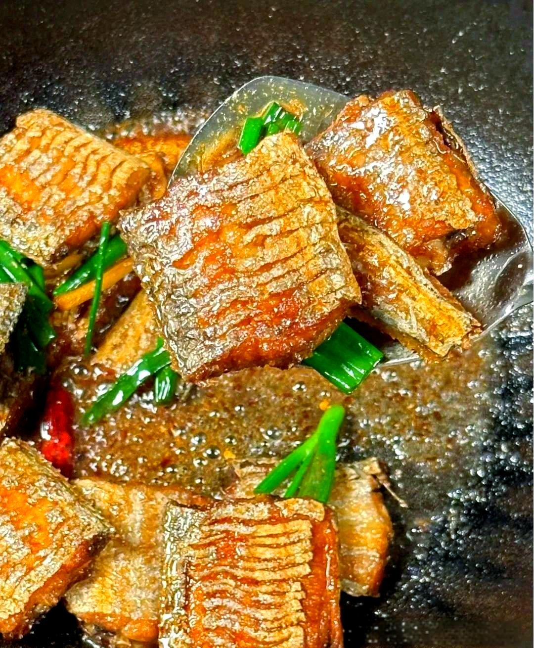 家常带鱼的做法视频(家常带鱼如何做) 家常带鱼的做法视频(家常带鱼如何做)