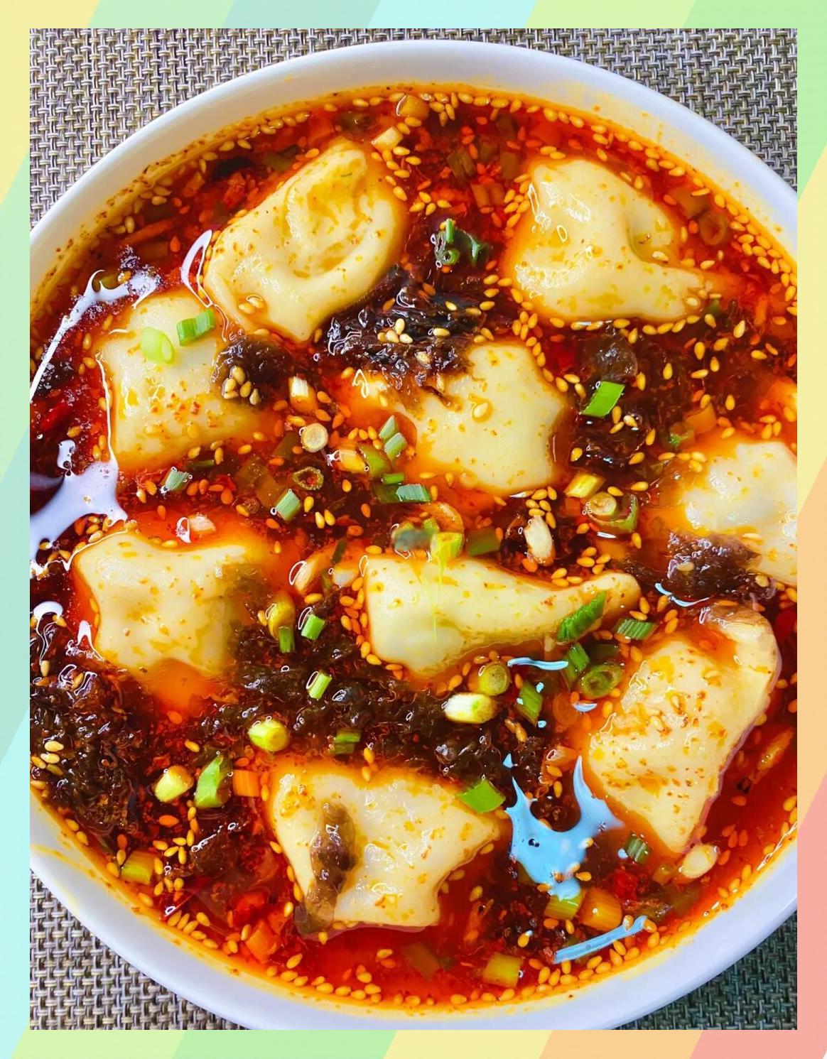 家常饺子汤的做法(饺子汤怎么做好吃简单窍门) 家常饺子汤的做法(饺子汤怎么做好吃简单窍门)