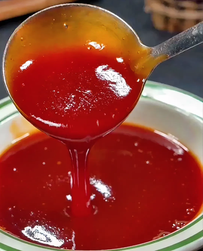 糖醋汁家常做法(糖醋汁家常做法视频)