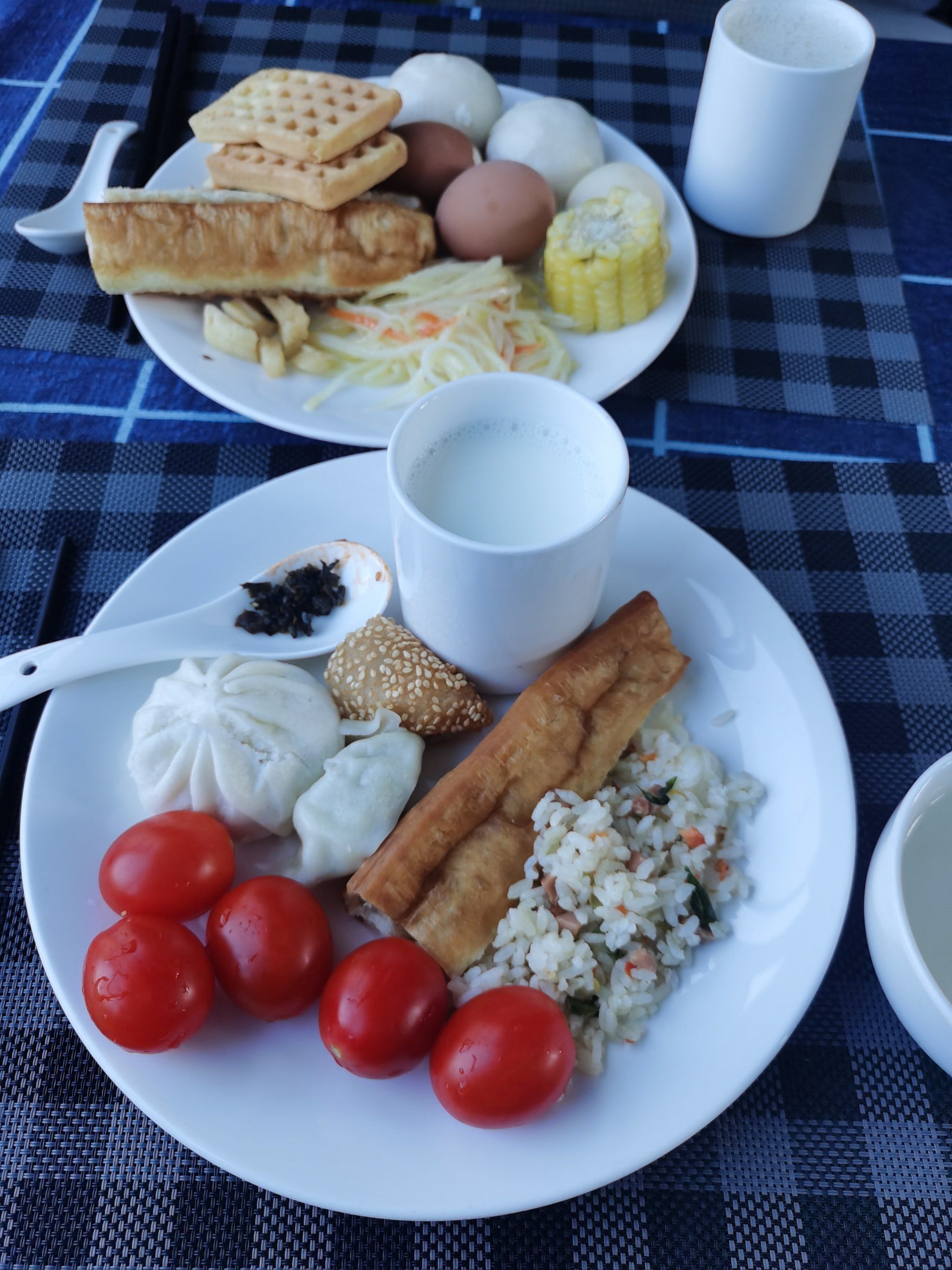 早餐到底吃什么好(早餐到底吃什么好消化) 早餐到底吃什么好(早餐到底吃什么好消化)