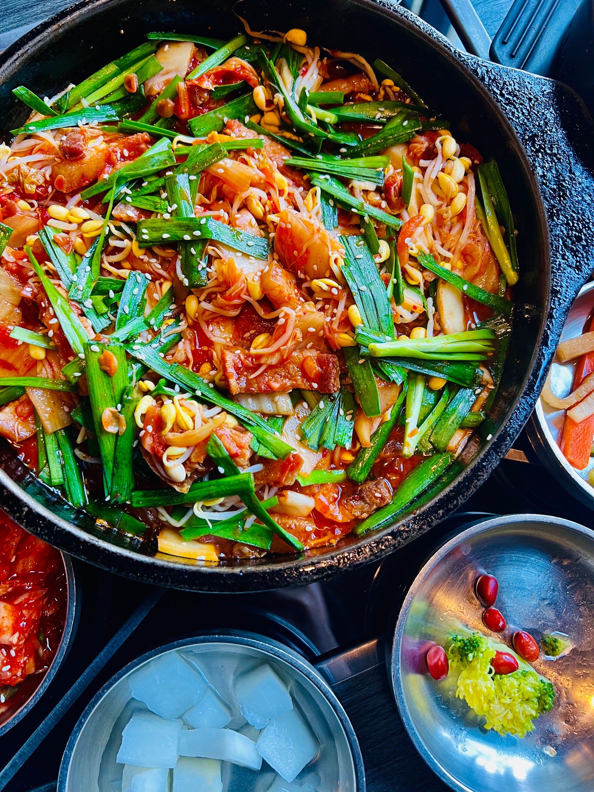 韩国料理素菜谱大全(韩国料理经典菜) 韩国料理素菜谱大全(韩国料理经典菜)