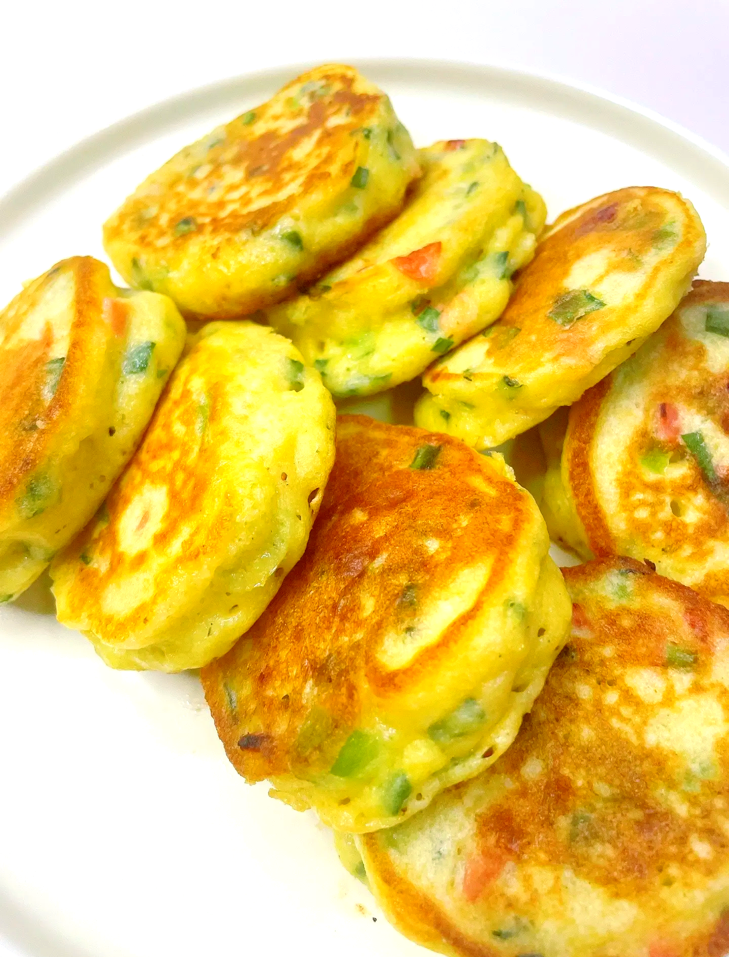 早餐鸡蛋蔬菜饼(早餐鸡蛋蔬菜饼能减肥吗) 早餐鸡蛋蔬菜饼(早餐鸡蛋蔬菜饼能减肥吗)