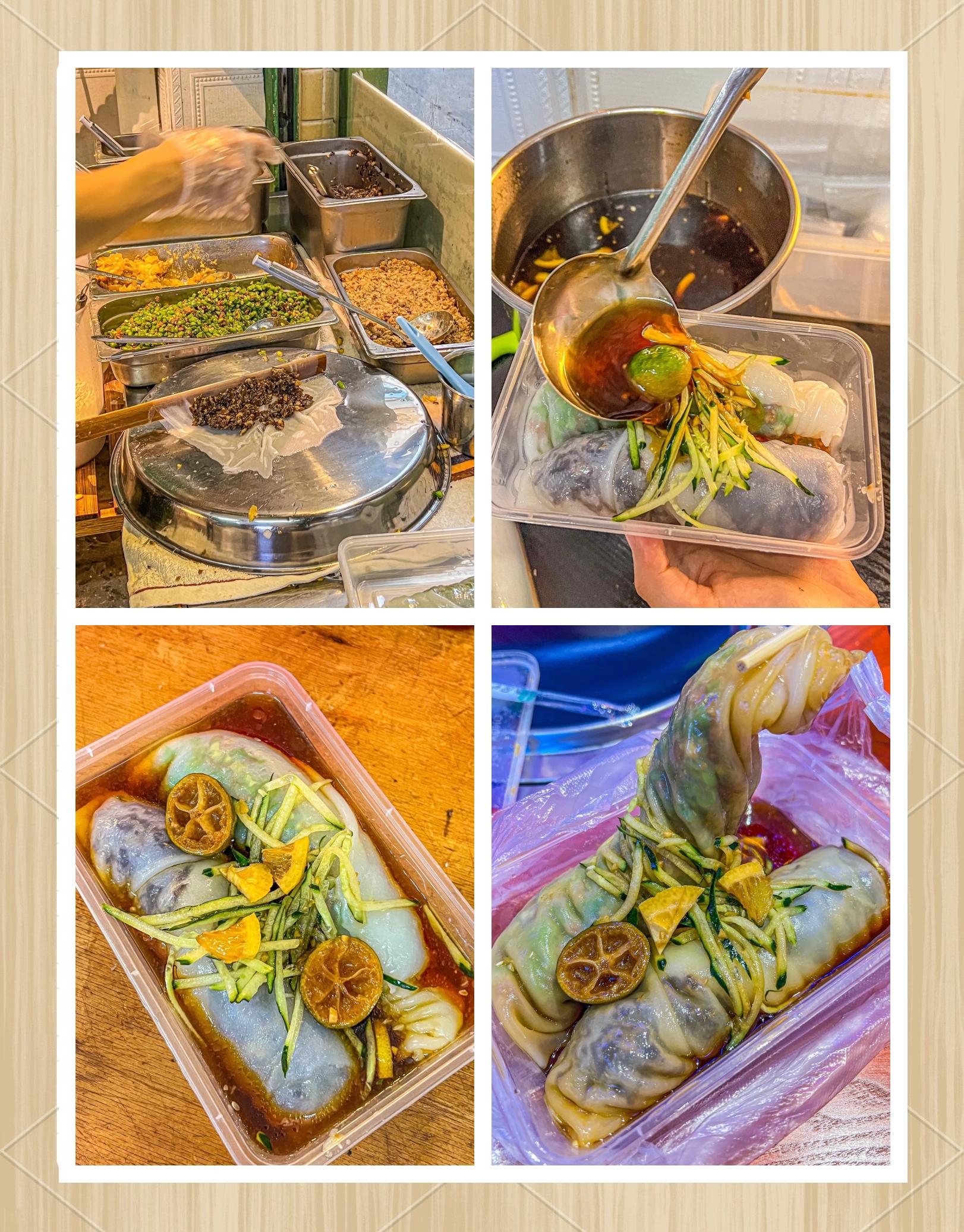 越南小吃卷(越南小卷饼) 越南小吃卷(越南小卷饼)