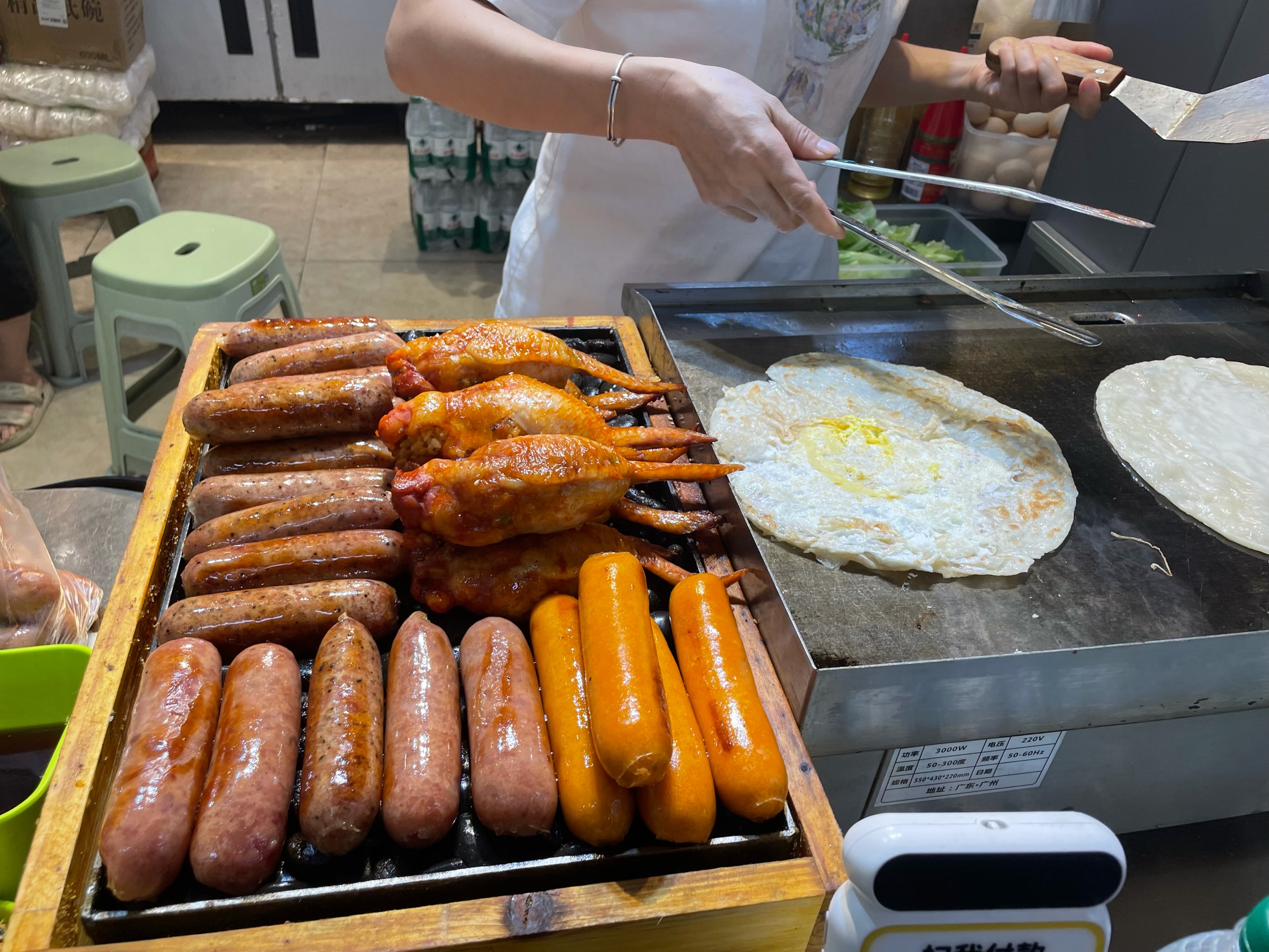 手抓小吃(手抓怎么做外酥里软凉了不硬) 手抓小吃(手抓怎么做外酥里软凉了不硬)