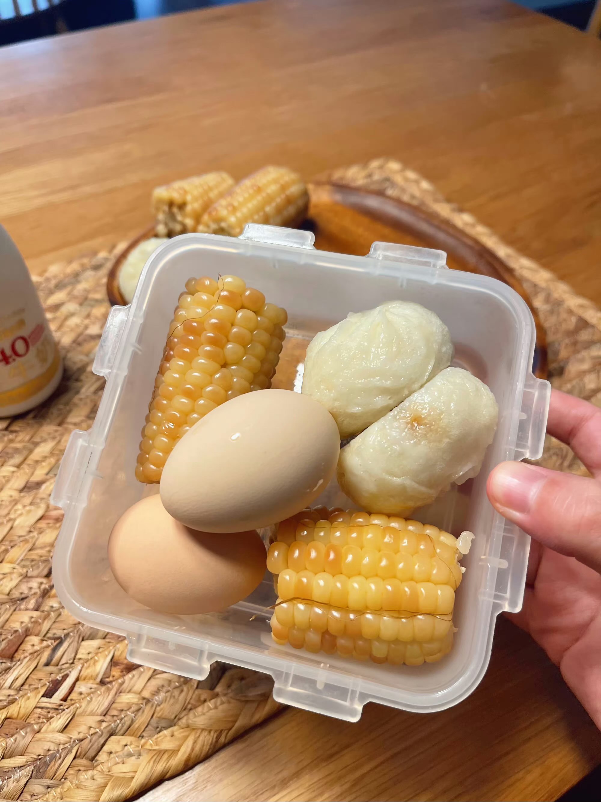 早餐鸡蛋红薯玉米(早餐吃玉米红薯鸡蛋有没有营养) 早餐鸡蛋红薯玉米(早餐吃玉米红薯鸡蛋有没有营养)