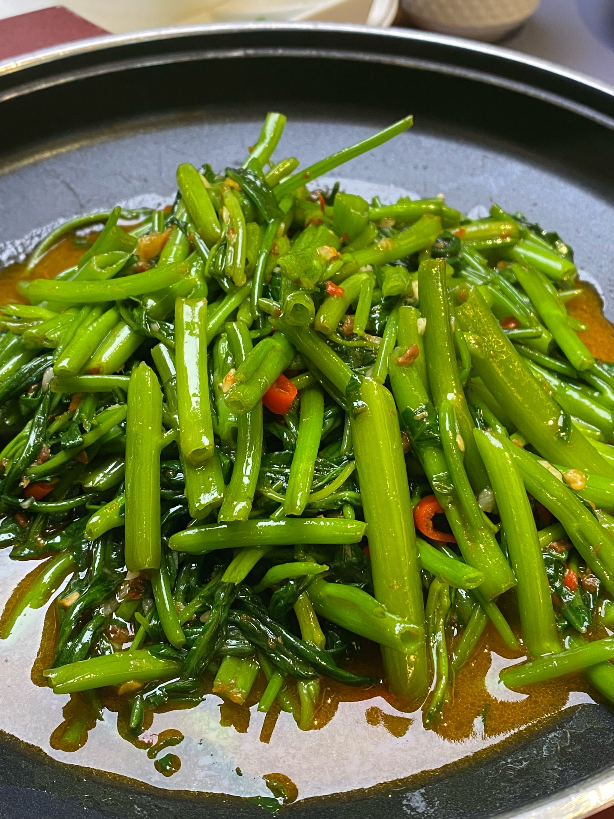 炒素菜夏天(炒素菜一般都放什么调料) 炒素菜夏天(炒素菜一般都放什么调料)