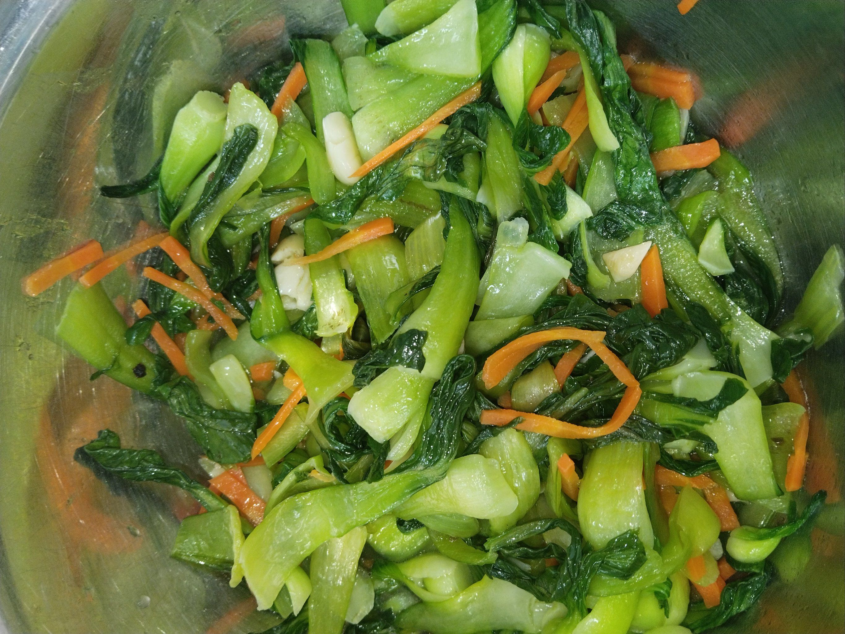 炒素菜夏天(炒素菜一般都放什么调料) 炒素菜夏天(炒素菜一般都放什么调料)