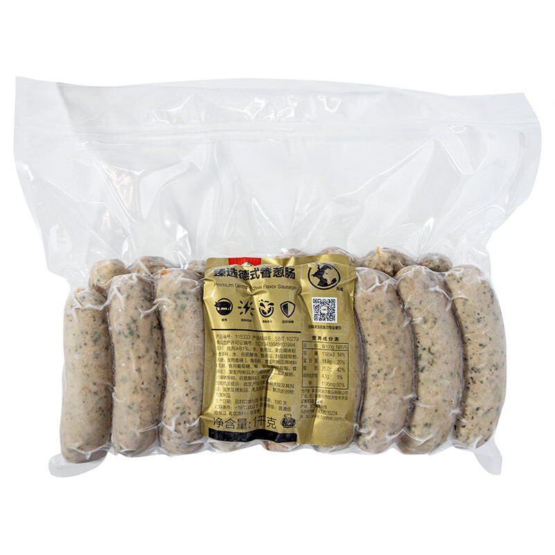 早餐火腿是什么(有没有比较健康的早餐火腿片)