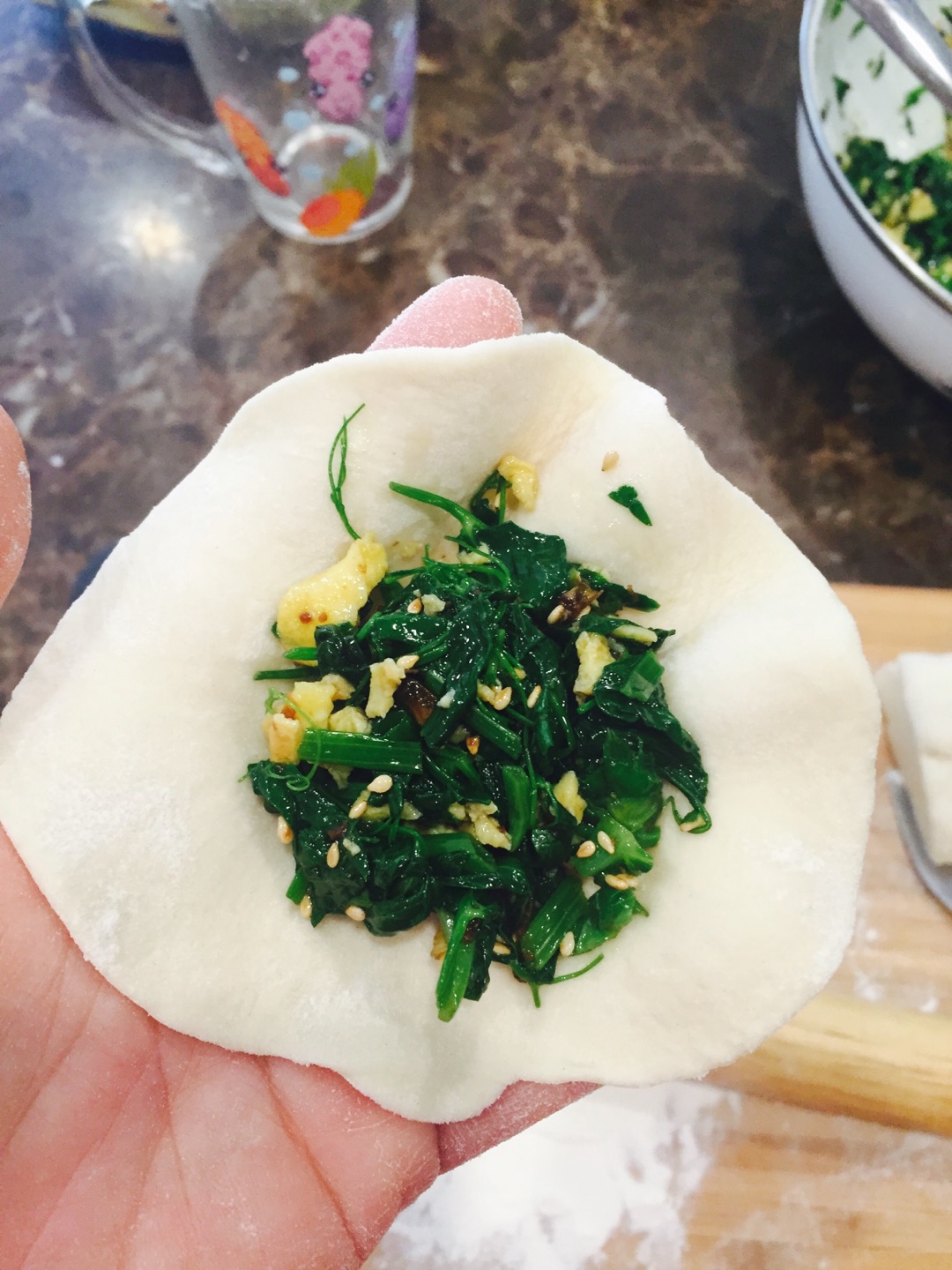 阳阳素菜包的做法(十大经典素菜100道) 阳阳素菜包的做法(十大经典素菜100道)