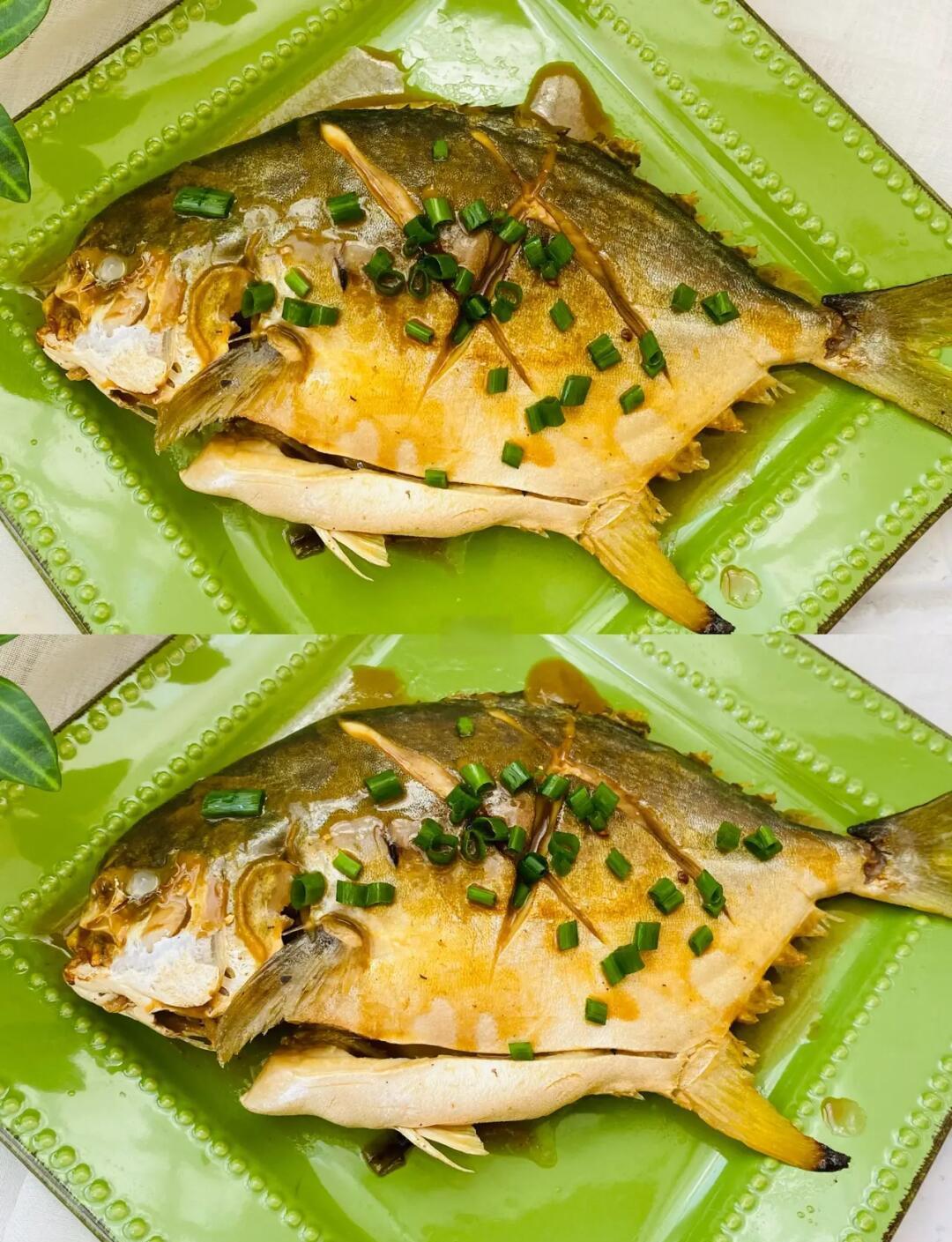 红烧金鲳鱼的家常做法(红烧金鲳鱼家常做法图片) 红烧金鲳鱼的家常做法(红烧金鲳鱼家常做法图片)