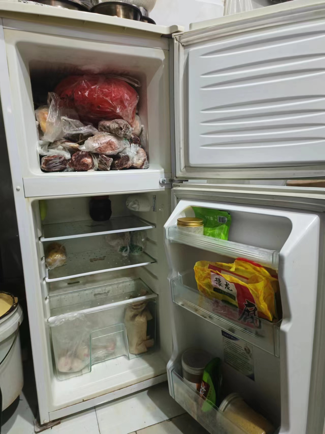 冰箱早餐存货(早餐冰箱里应该买什么)