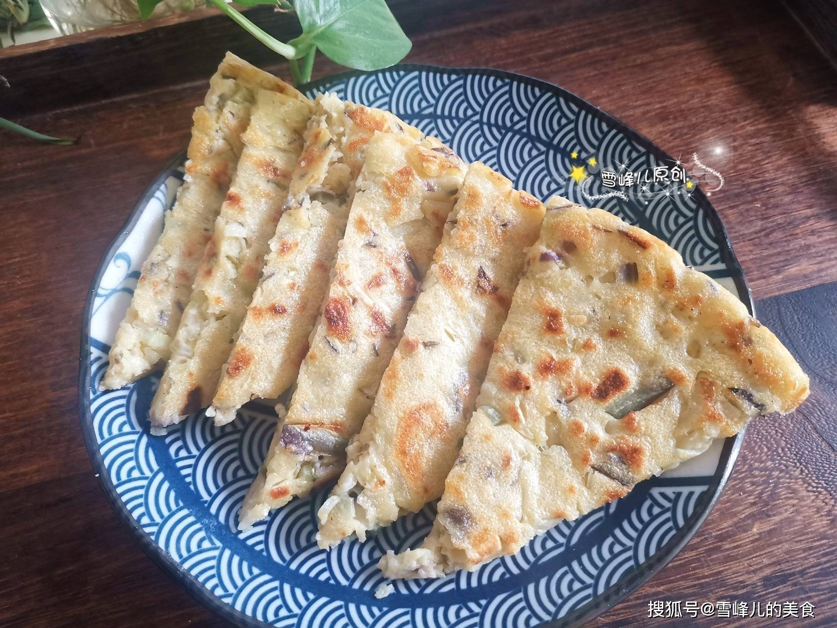 锅做早餐饼(做个早餐饼)