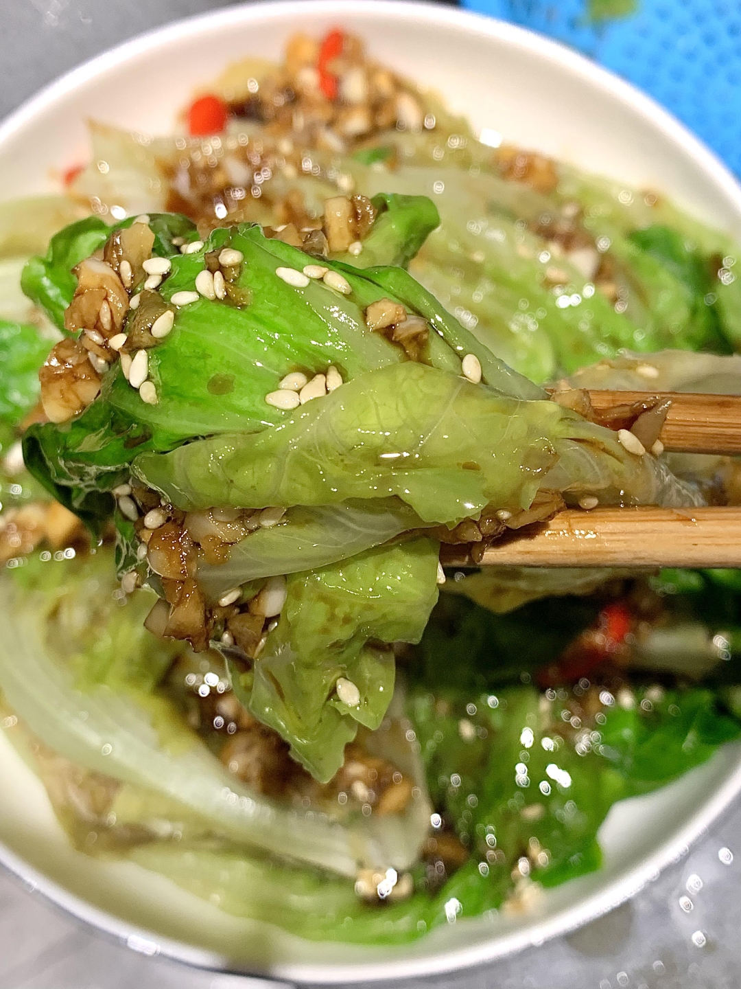 生菜怎么拌凉菜(生菜怎样拌凉菜) 生菜怎么拌凉菜(生菜怎样拌凉菜)