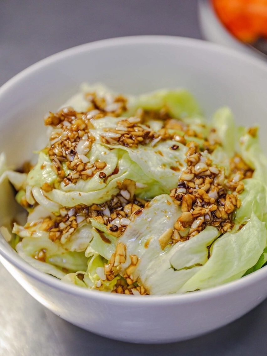 生菜怎么拌凉菜(生菜怎样拌凉菜) 生菜怎么拌凉菜(生菜怎样拌凉菜)