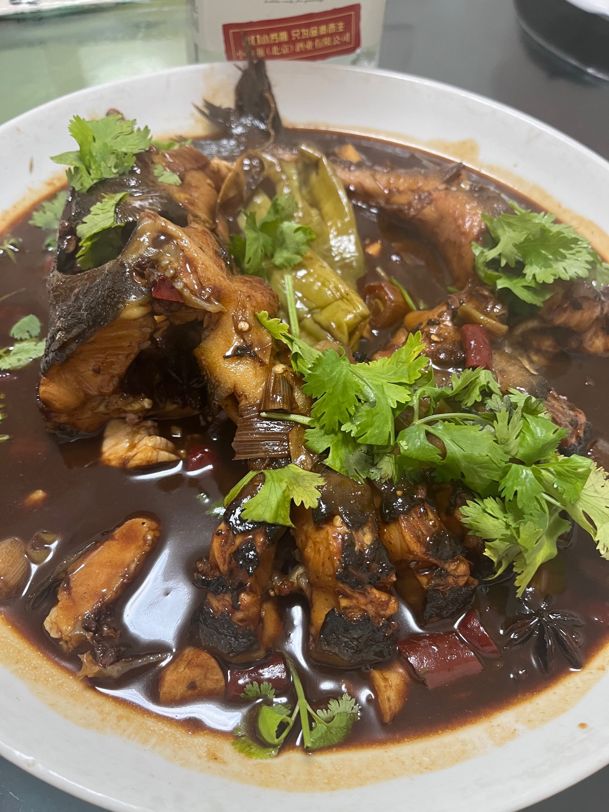 侉炖鱼的家常做法(炖鮰鱼的家常做法视频) 侉炖鱼的家常做法(炖鮰鱼的家常做法视频)