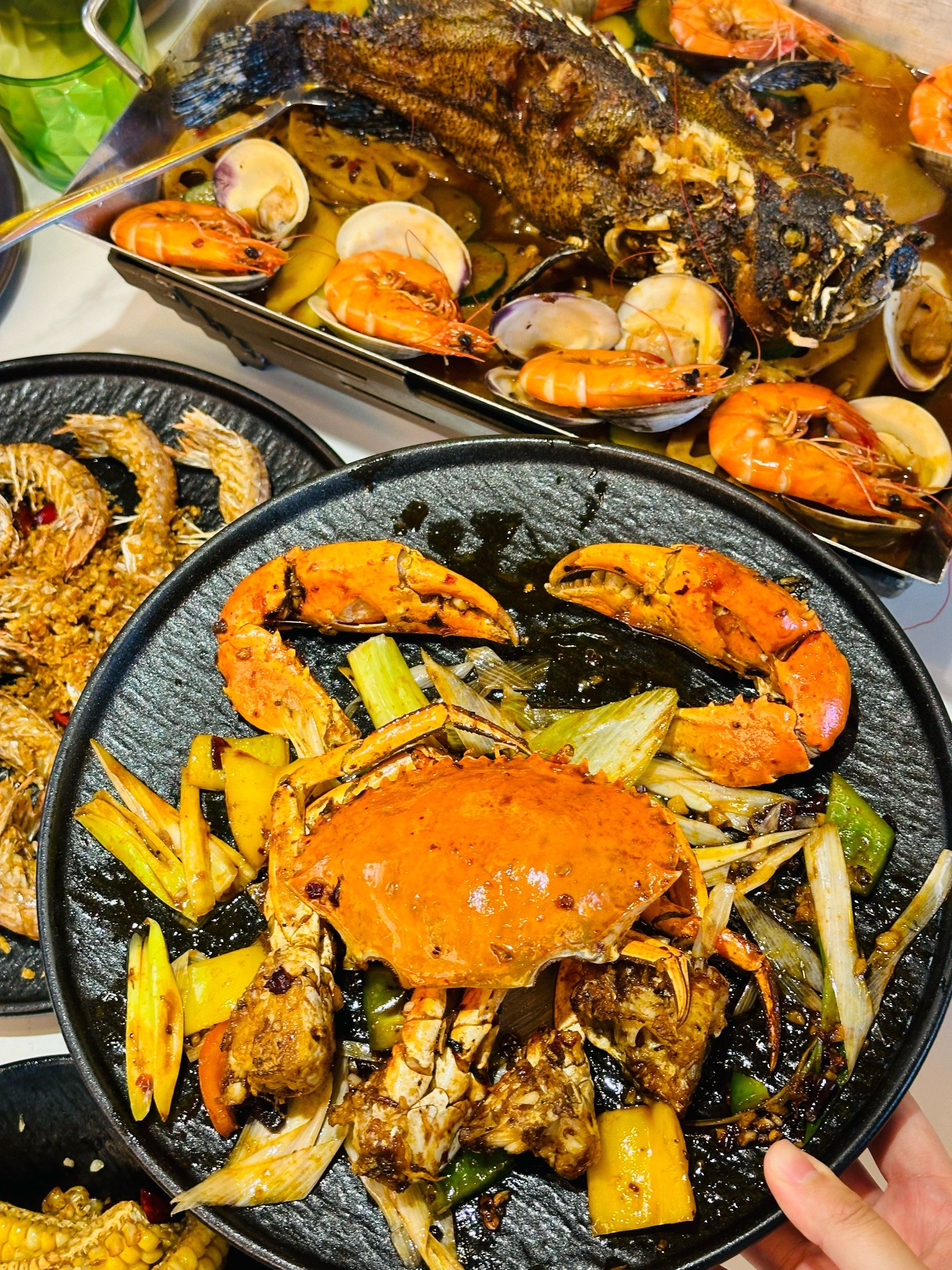 有特色的辣炒海鲜(辣炒海鲜系列菜品) 有特色的辣炒海鲜(辣炒海鲜系列菜品)