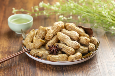 煮花生的凉菜(煮花生如何拌凉拌菜) 煮花生的凉菜(煮花生如何拌凉拌菜)