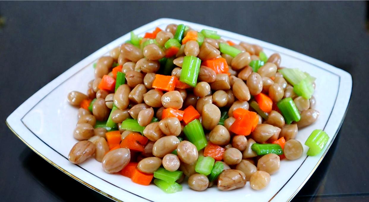煮花生的凉菜(煮花生如何拌凉拌菜) 煮花生的凉菜(煮花生如何拌凉拌菜)