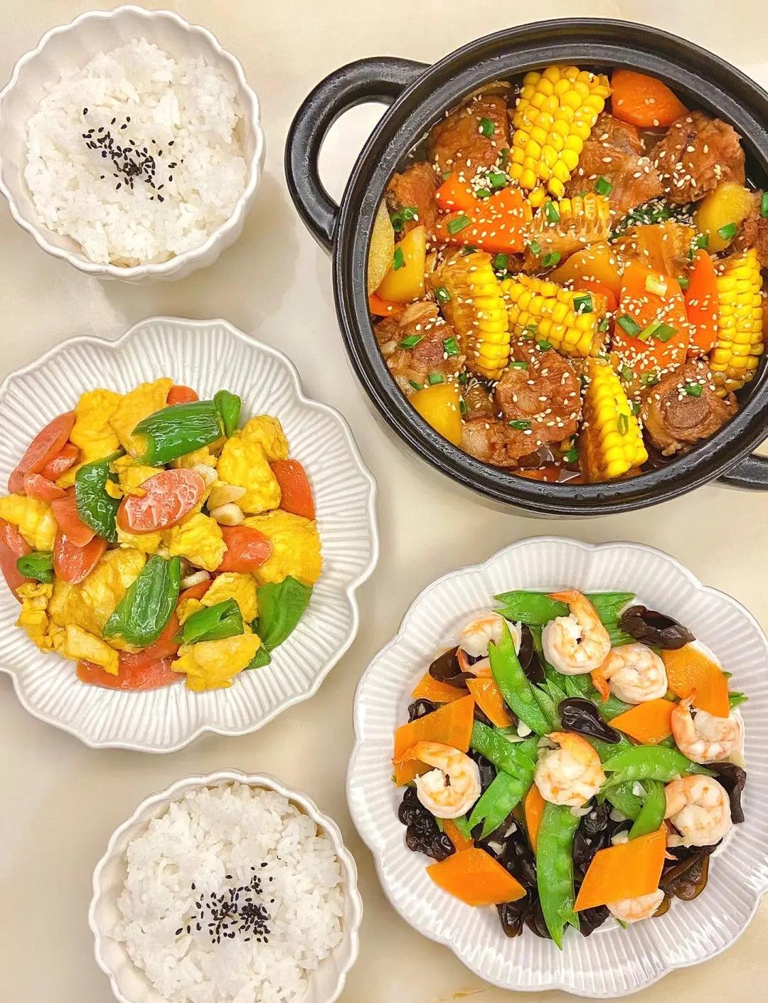 食谱家常菜(秋冬食谱家常菜) 食谱家常菜(秋冬食谱家常菜)