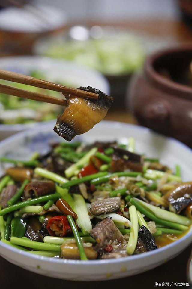 黄鳝黄瓜做法大全家常(鳝鱼黄瓜)