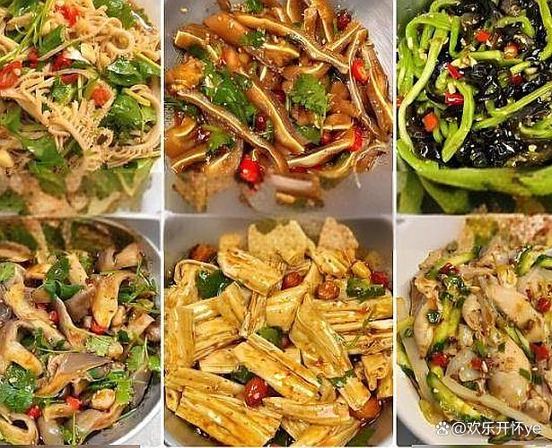 凉菜拼盘饭(凉菜拼盘菜谱大全) 凉菜拼盘饭(凉菜拼盘菜谱大全)