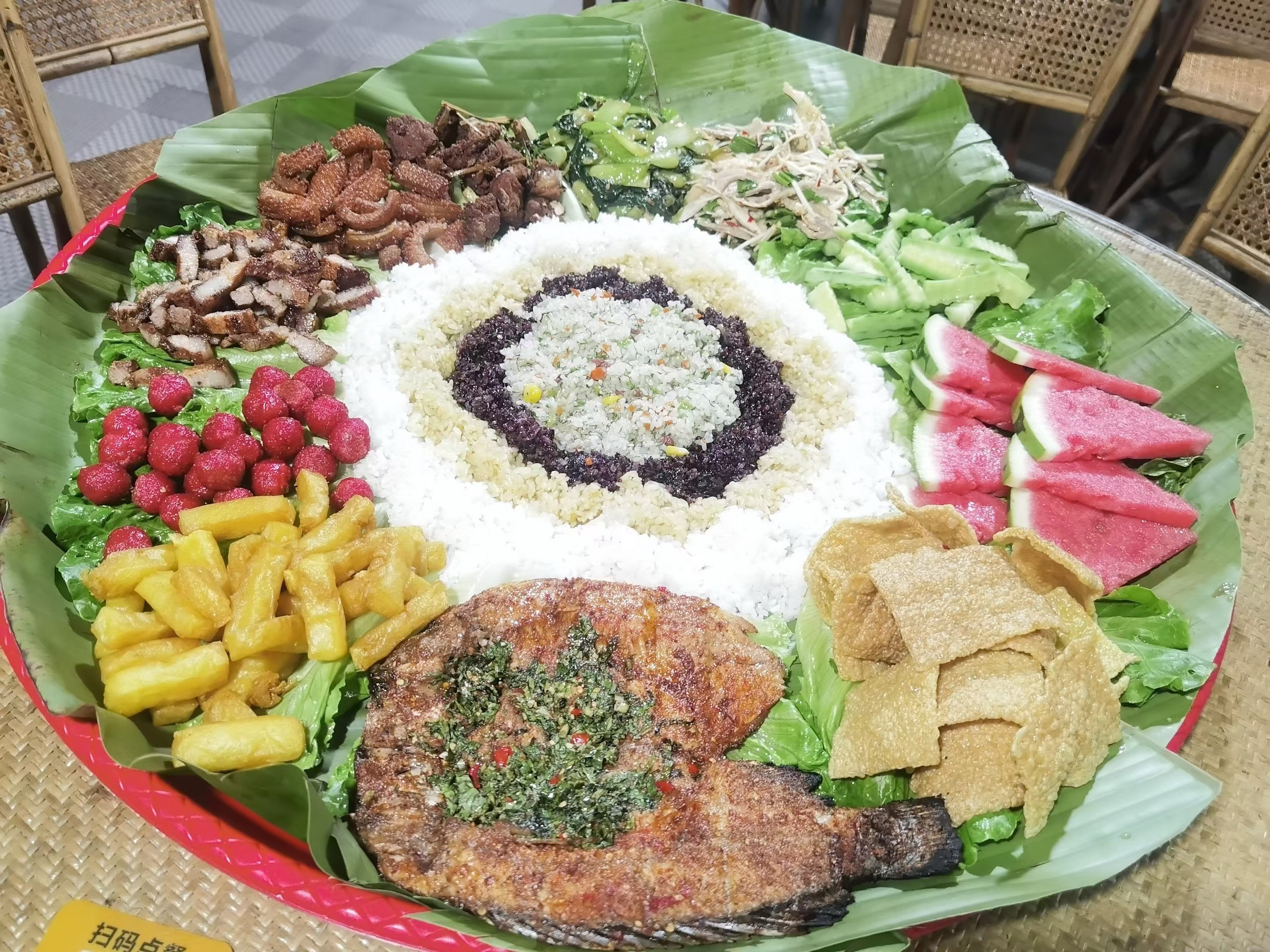 傣味的特色(傣味特色烧烤)