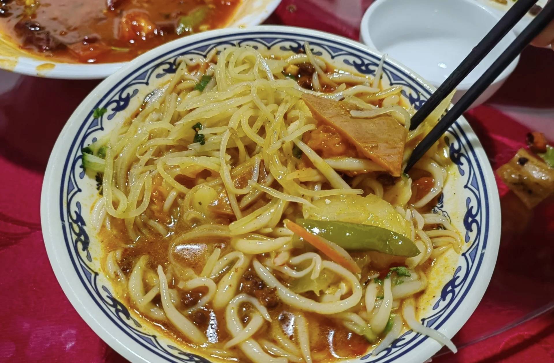 各地特色面条小吃(各地特色面条小吃介绍) 各地特色面条小吃(各地特色面条小吃介绍)