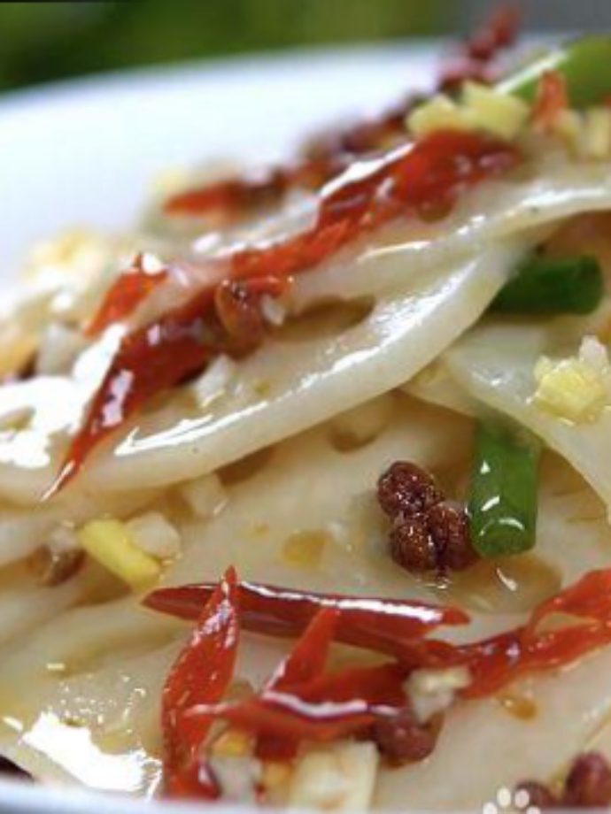 素菜藕片怎么做(素食藕片做法) 素菜藕片怎么做(素食藕片做法)