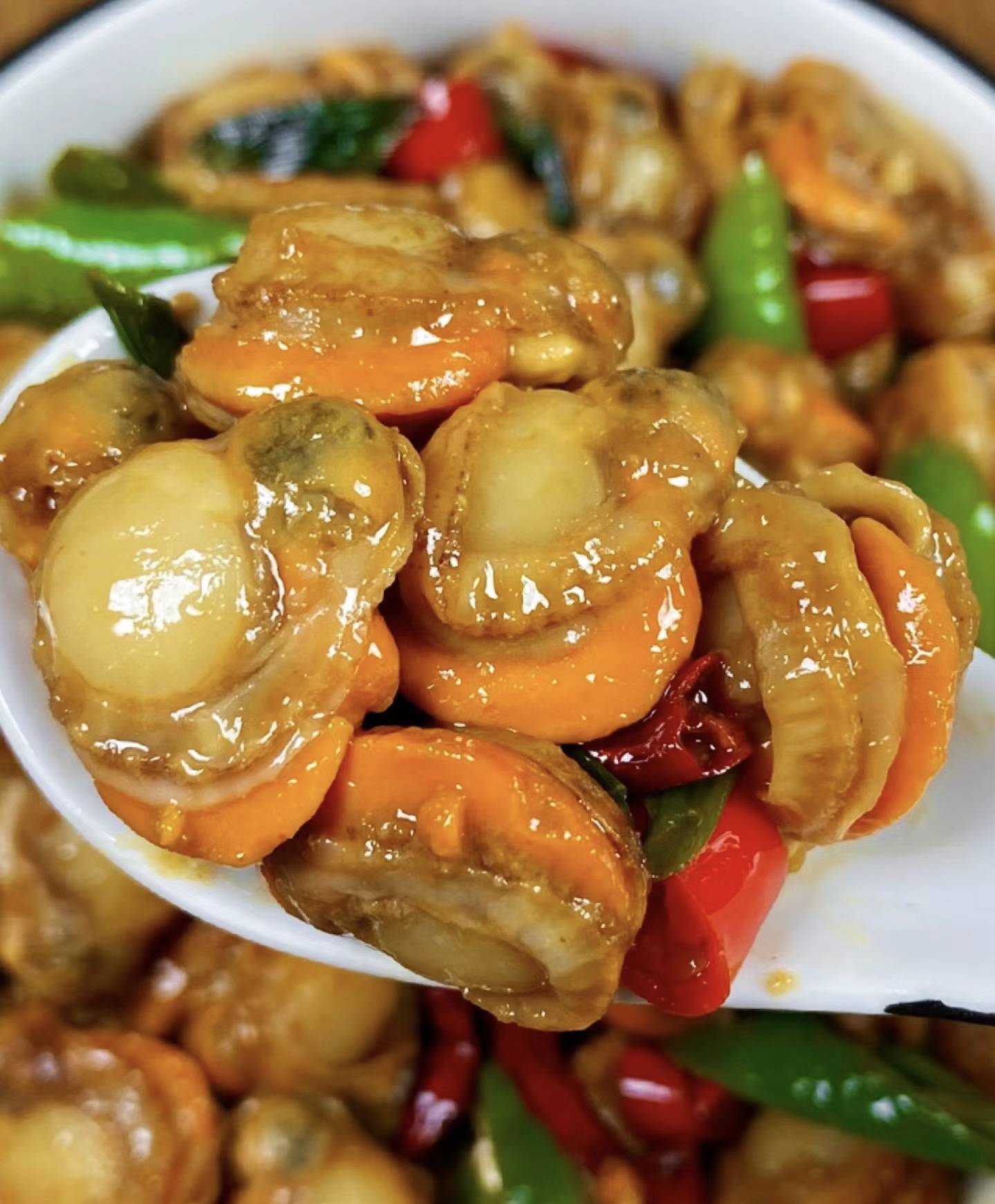 炒扇贝肉的做法大全家常(炒扇贝肉的做法大全家常窍门) 炒扇贝肉的做法大全家常(炒扇贝肉的做法大全家常窍门)