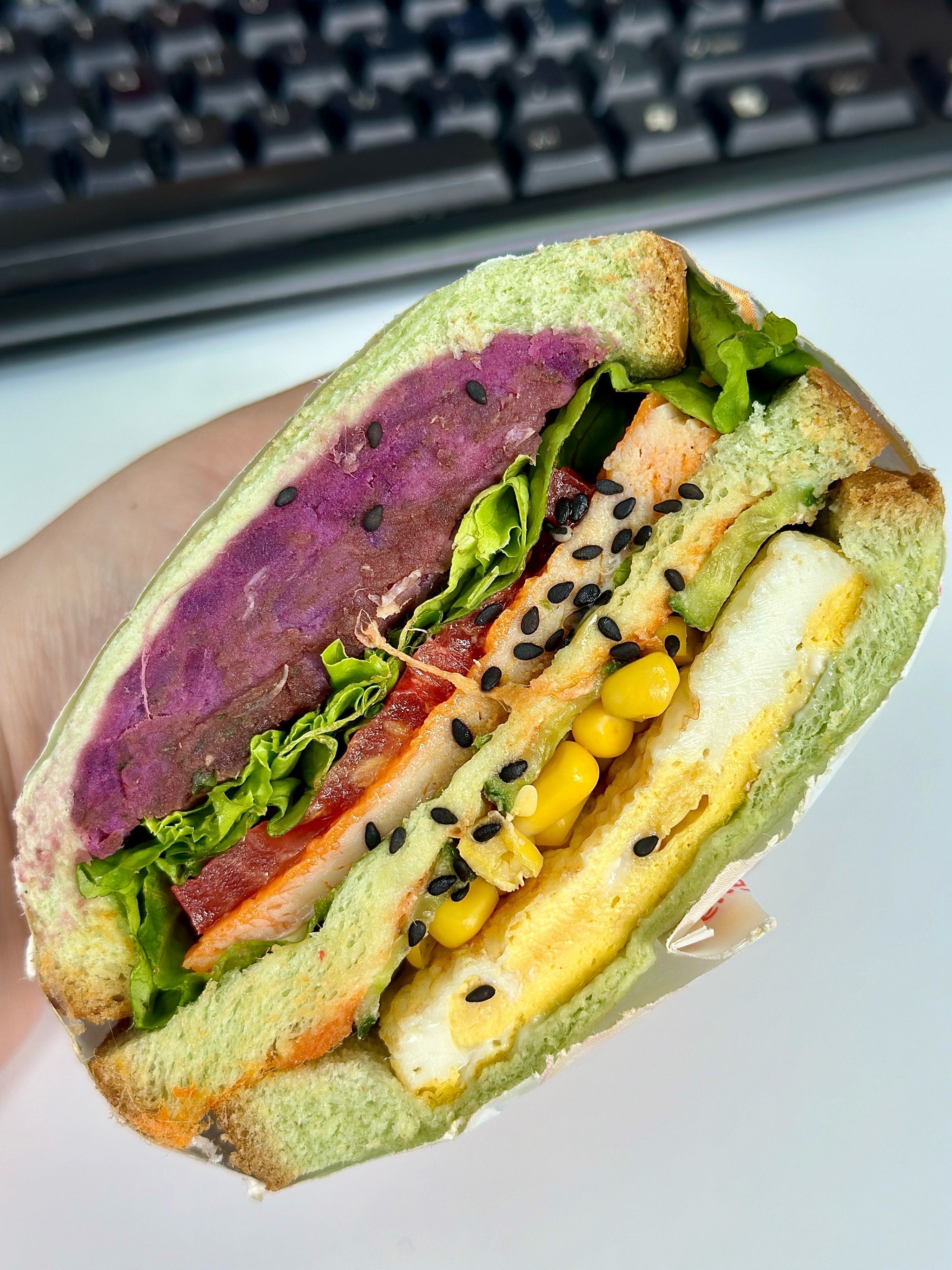 早餐紫薯(早餐紫薯和鸡蛋可以一起吃吗) 早餐紫薯(早餐紫薯和鸡蛋可以一起吃吗)