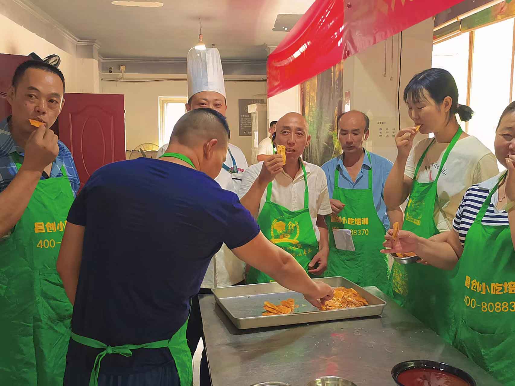 特色小吃早餐培训(早点小吃培训中心) 特色小吃早餐培训(早点小吃培训中心)