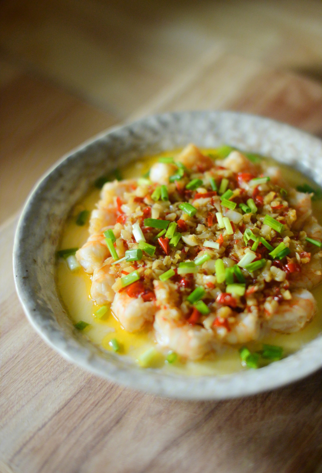 家常虾羹(川菜虾羹汤的做法) 家常虾羹(川菜虾羹汤的做法)