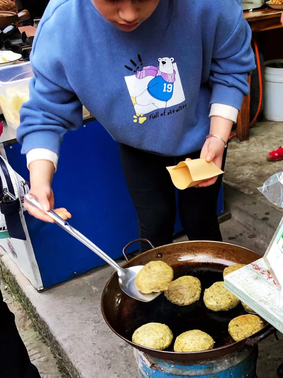 在家卖小吃(想卖小吃)