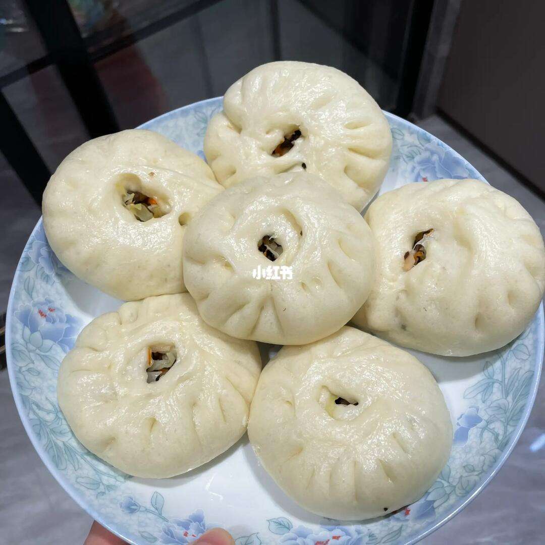 素菜包子(素菜包子热量)