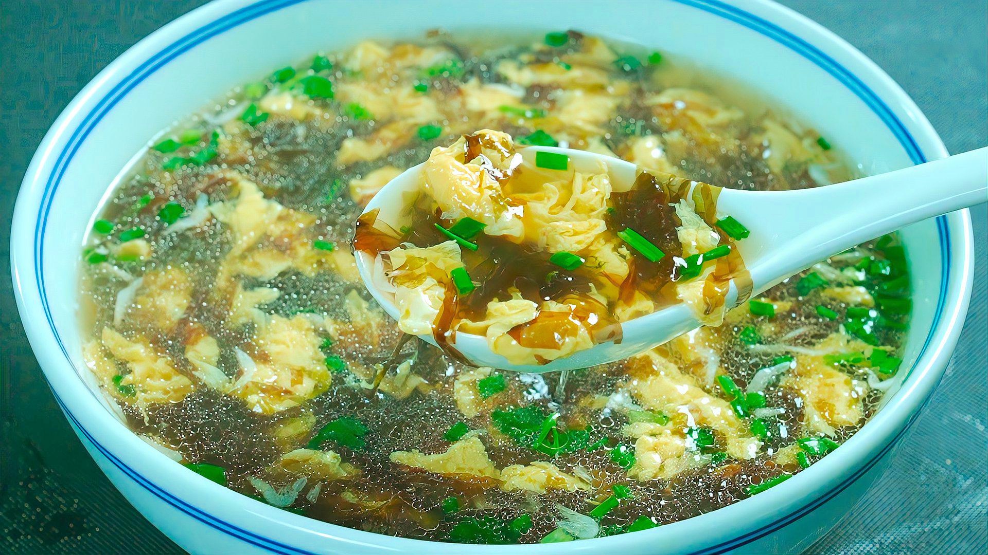 紫菜蛋花汤早餐(早上紫菜蛋花汤) 紫菜蛋花汤早餐(早上紫菜蛋花汤)